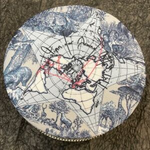 Dior Jewelry Travel Case